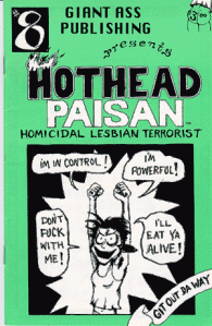 Hothead Paisan #8